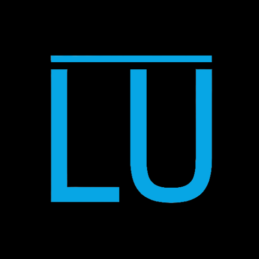 lu english small logo